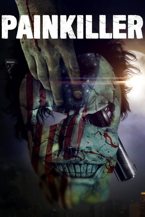 Painkiller (2021) poster