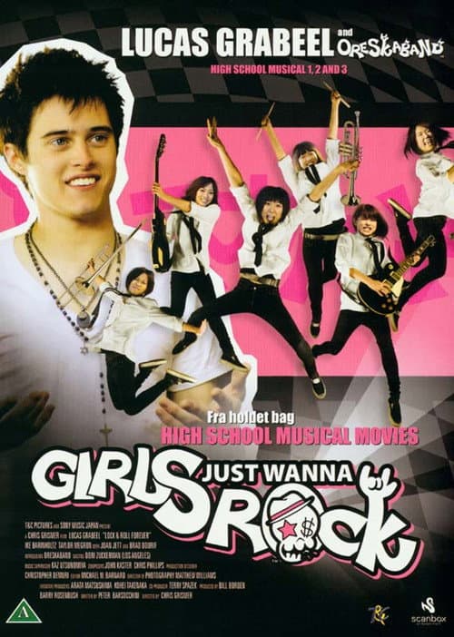Lock and Roll Forever (2009) poster