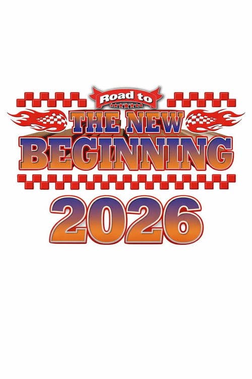 NJPW Road to The New Beginning 2026 - Day 4 (2026) poster