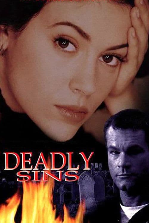 Deadly Sins (1995) poster