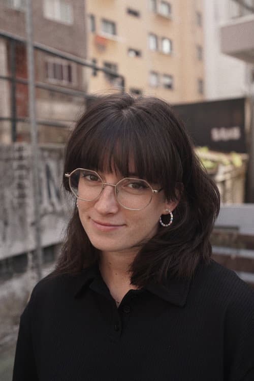 Lucía Estévez foto