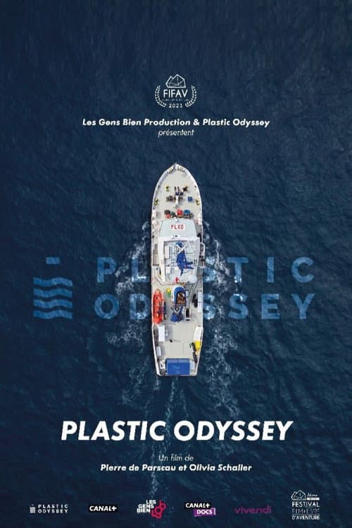 Plastic Odyssey (2023) poster