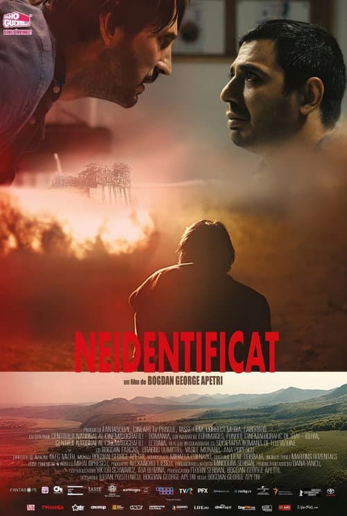Neidentificat (2021) poster