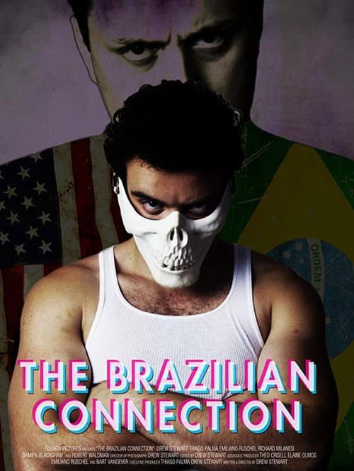 The Brazilian Connection (2019) poster