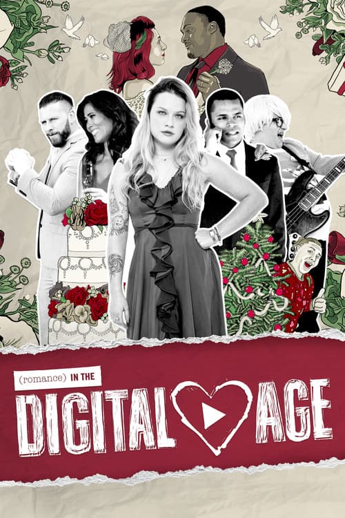 (Romance) in the Digital Age (2017) poster