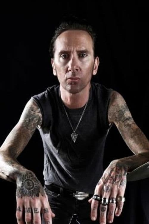 Shannon Larkin foto