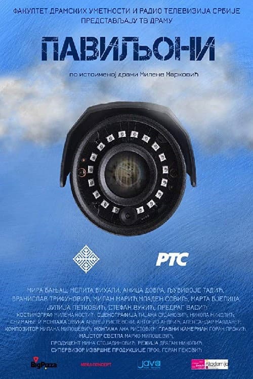 Paviljoni (2018) poster