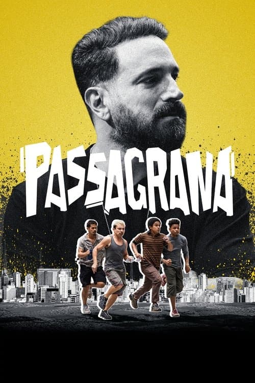 Passagrana (2024) poster