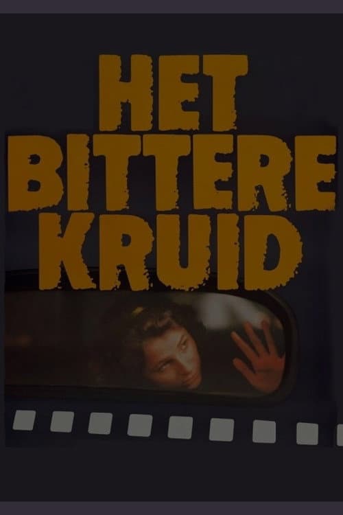 Het bittere kruid (1985) poster
