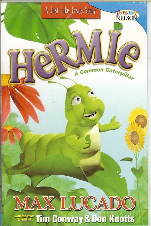 Hermie: A Common Caterpillar (2003) poster