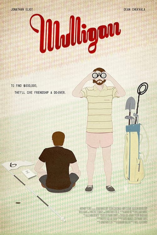 Mulligan (2012) poster