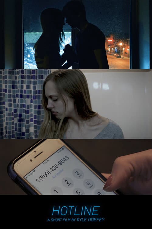 Hotline (2019) poster