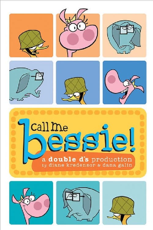 Call Me Bessie (2008) poster