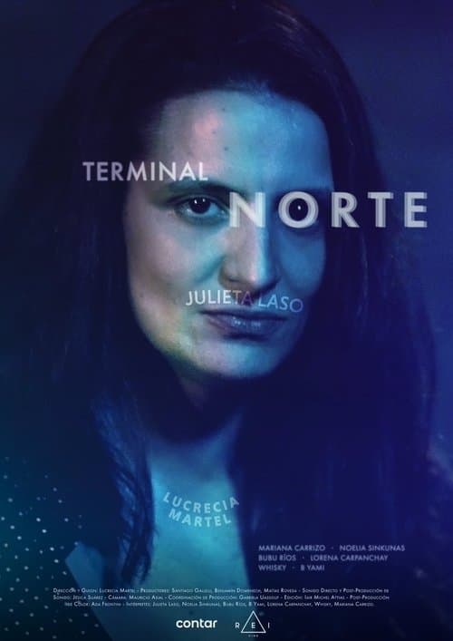 Terminal Norte (2022) poster