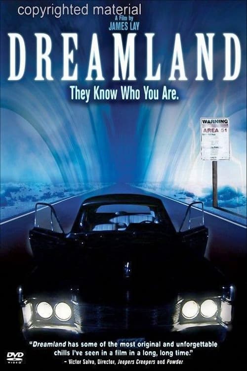 Dreamland (2007) poster
