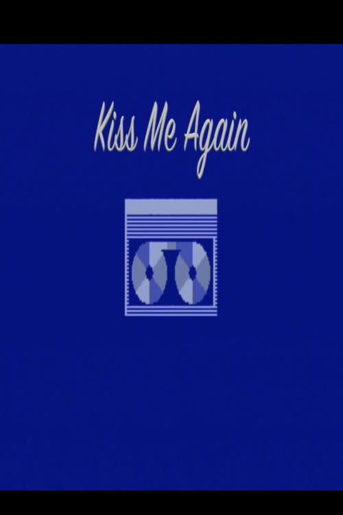 Kiss Me Again (2025) poster