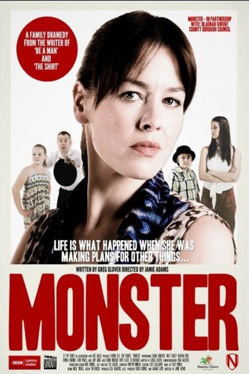 Monster (2011) poster