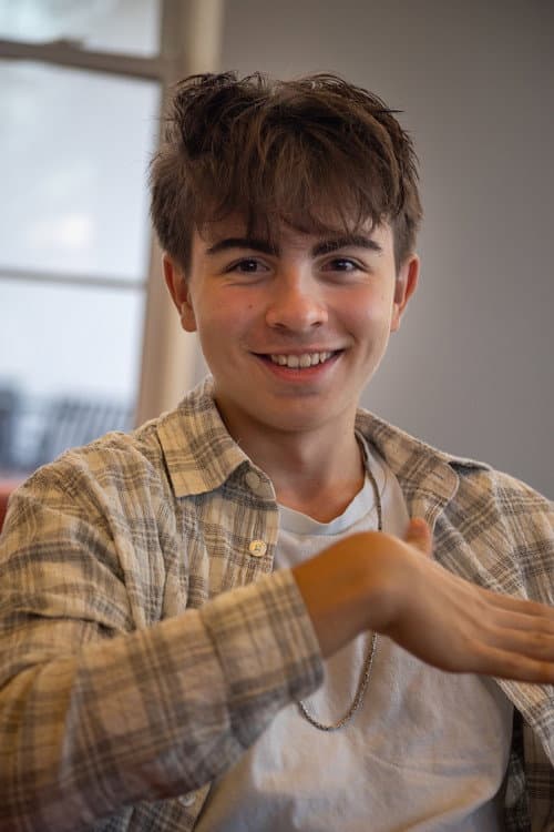Troy Petermann foto