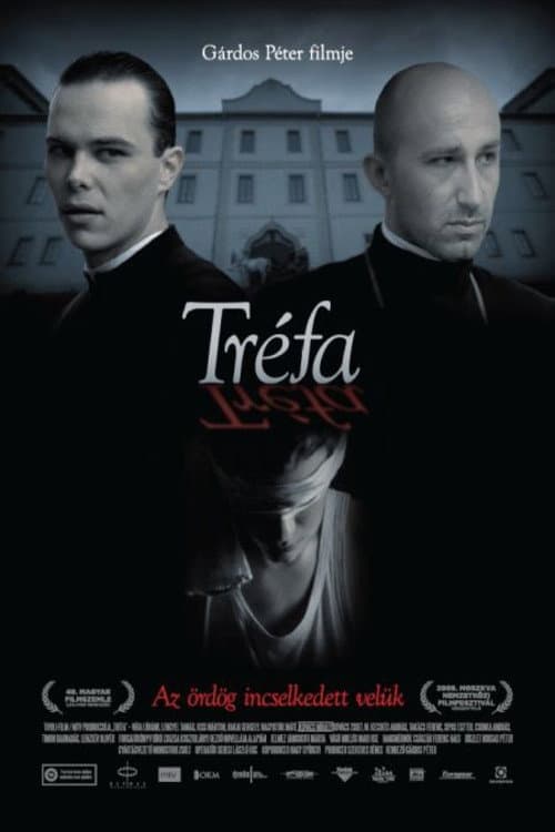Tréfa (2009) poster