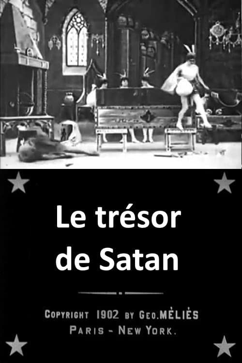Les Trésors de Satan (1902) poster