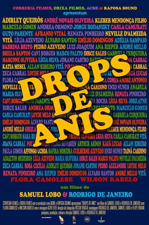 Drops de Anis (2026) poster