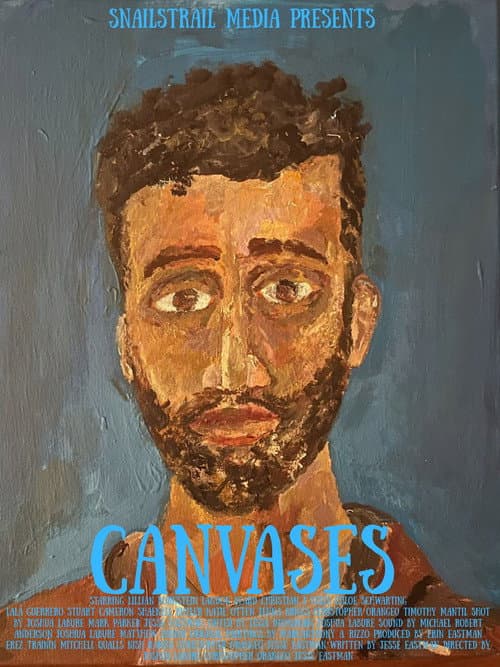 CANVASES (2027) poster