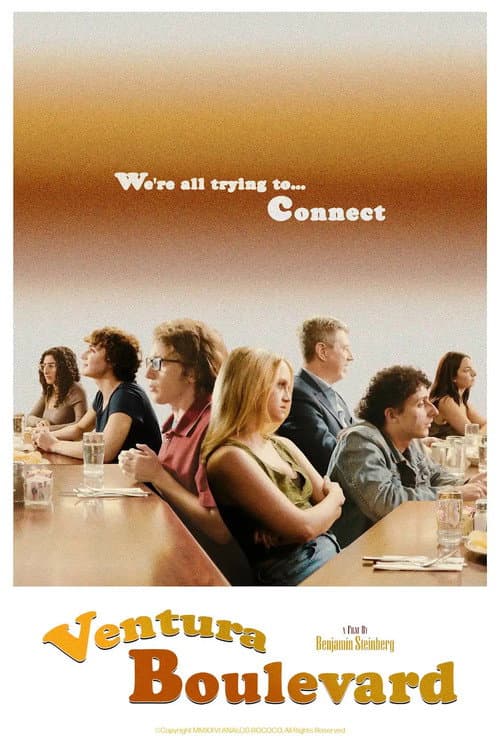 Ventura Boulevard (2026) poster
