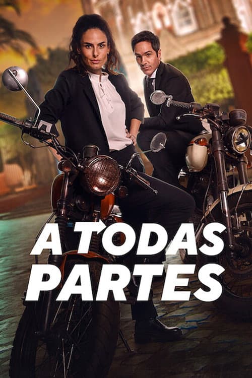 A Todas Partes (2023) poster