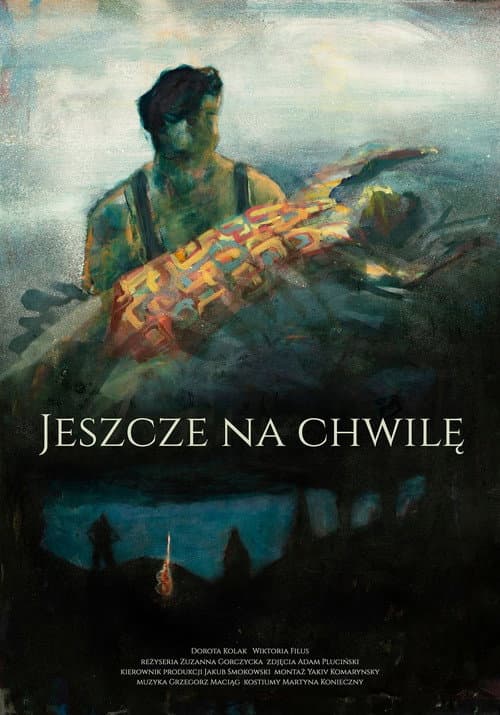 Jeszcze na chwilę (2021) poster