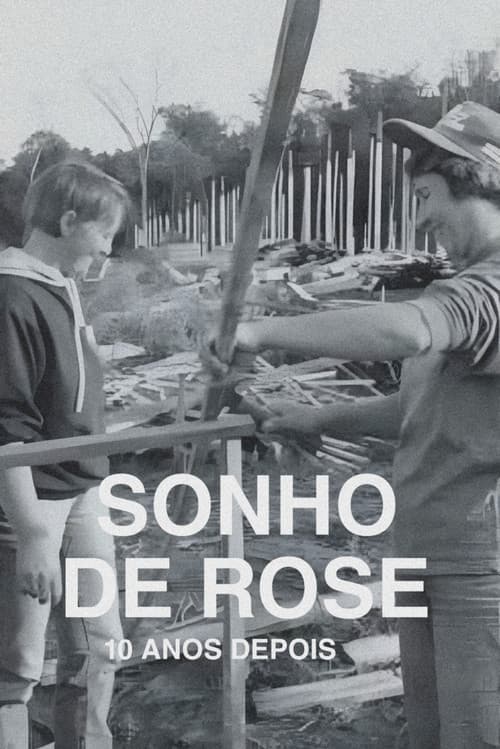 O Sonho de Rose: 10 Anos Depois (2000) poster