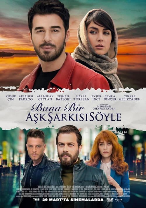Bana Bir Aşk Şarkısı Söyle (2019) poster