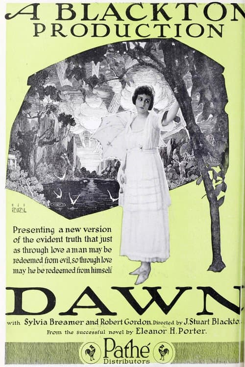 Dawn (1919) poster