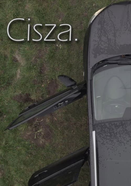 Cisza (2025) poster
