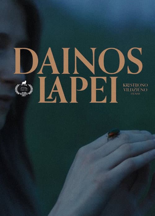 Dainos Lapei (2022) poster