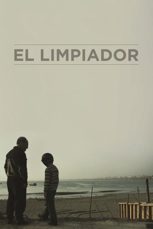 El limpiador (2013) poster