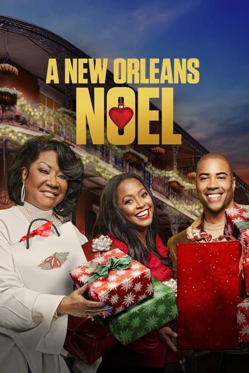 A New Orleans Noel (2022) poster