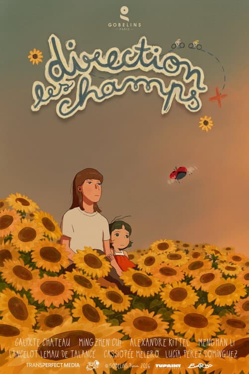 Direction les Champs (2026) poster