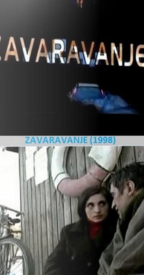 Zavaravanje (1998) poster