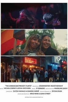The Lesbian Bar Project: FLINTA (2024) poster