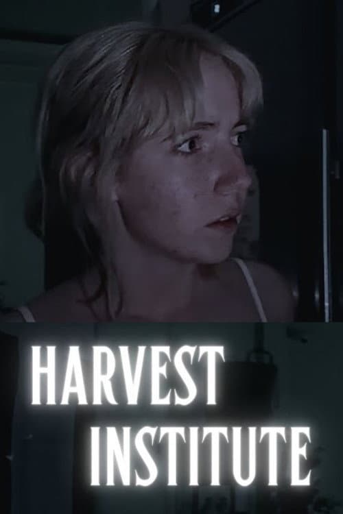 Harvest Institute (2024) poster