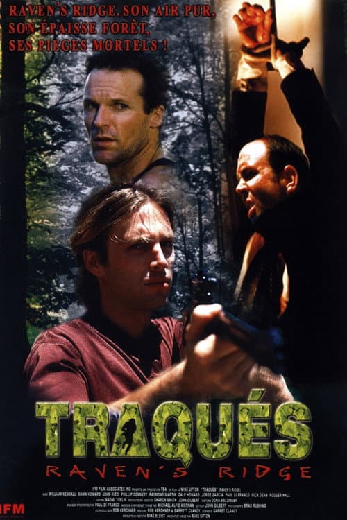 Raven's Ridge (1999) poster