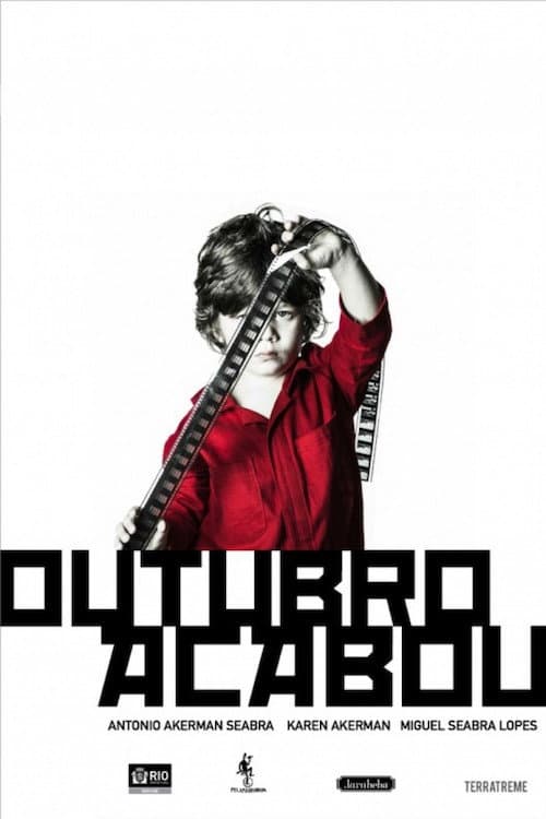 Outubro Acabou (2015) poster