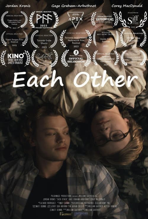 Each Other (2023) poster