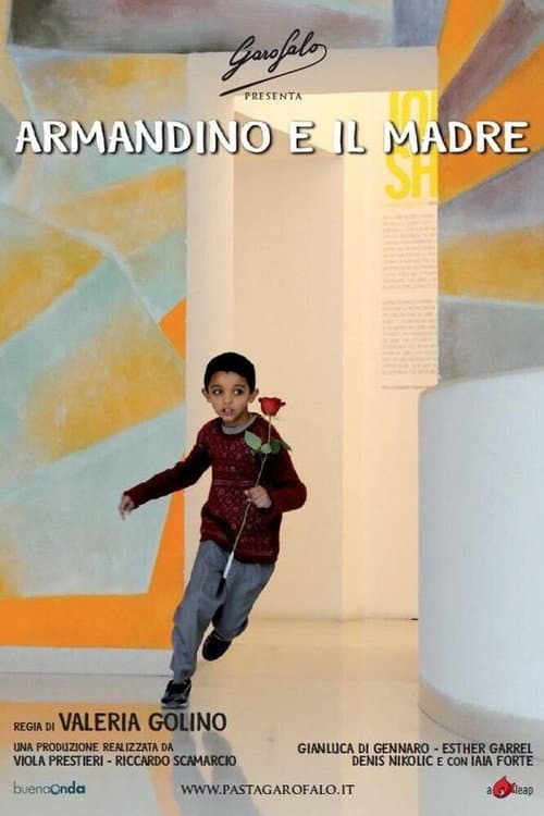 Armandino e il Madre (2010) poster