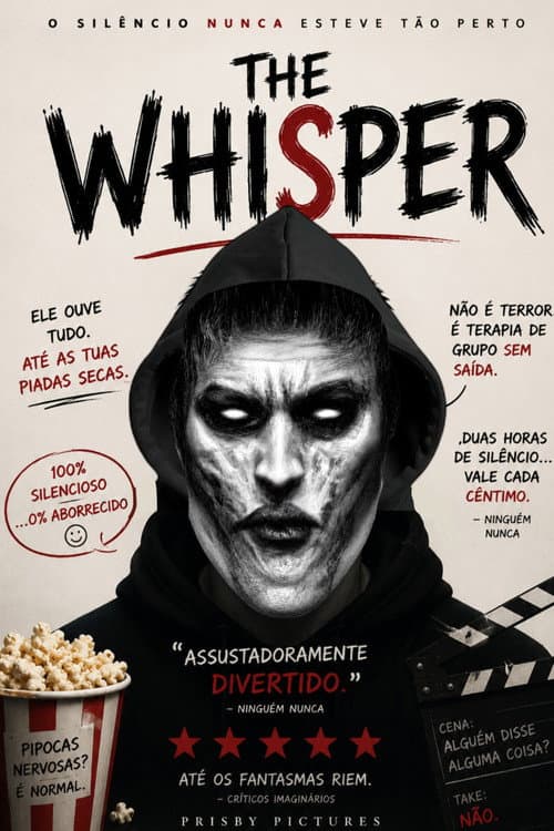 The Whisper (2026) poster