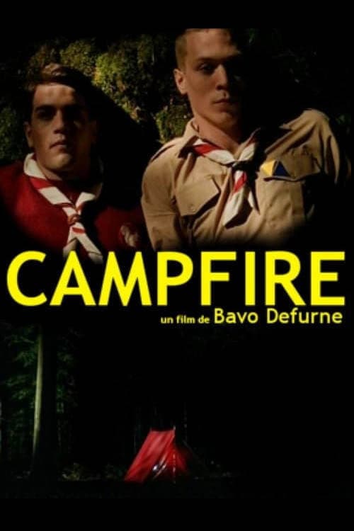 Kampvuur (2000) poster