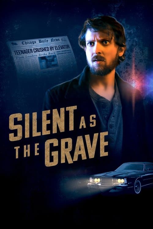 Silent as the Grave (2023) poster
