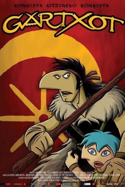 Gartxot (2010) poster