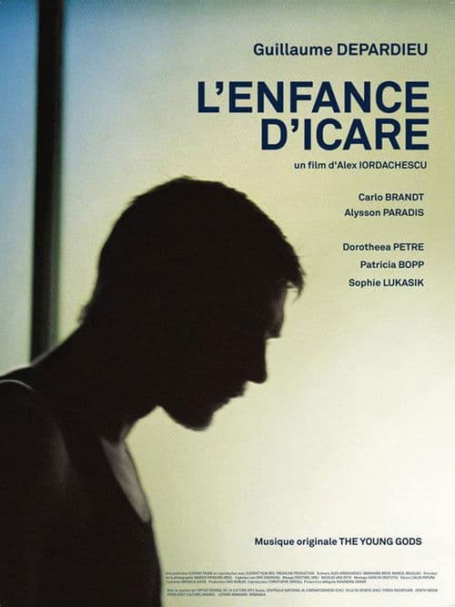 L'enfance d'Icare (2010) poster