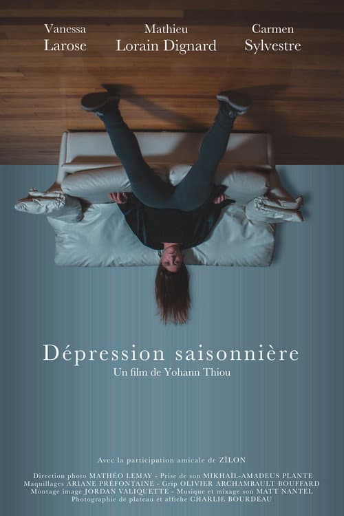 Dépression saisonnière (2019) poster